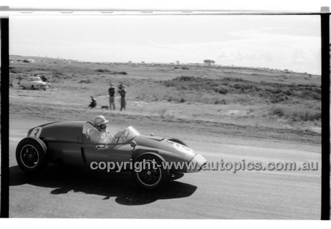 A. Miller, Cooper Climax - Phillip Island - 13th December  1959 - 59-PD-PI231259-095