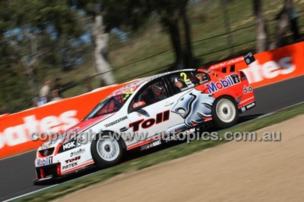 Supercheap Auto 1000 - 2008 V8 Supercar Championship - Code - 08-MC-B08-052