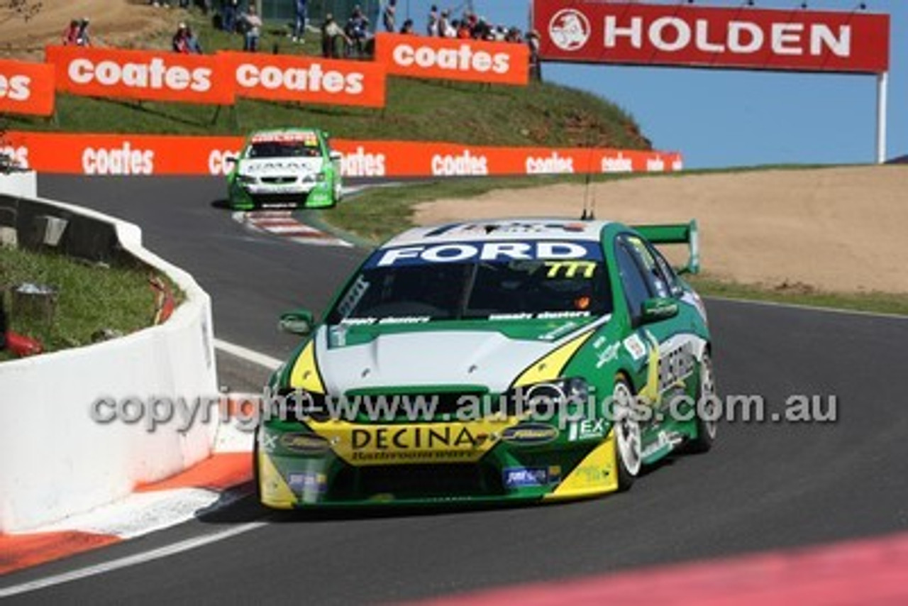 Supercheap Auto 1000 - 2008 V8 Supercar Championship - Code - 08-MC-B08-082