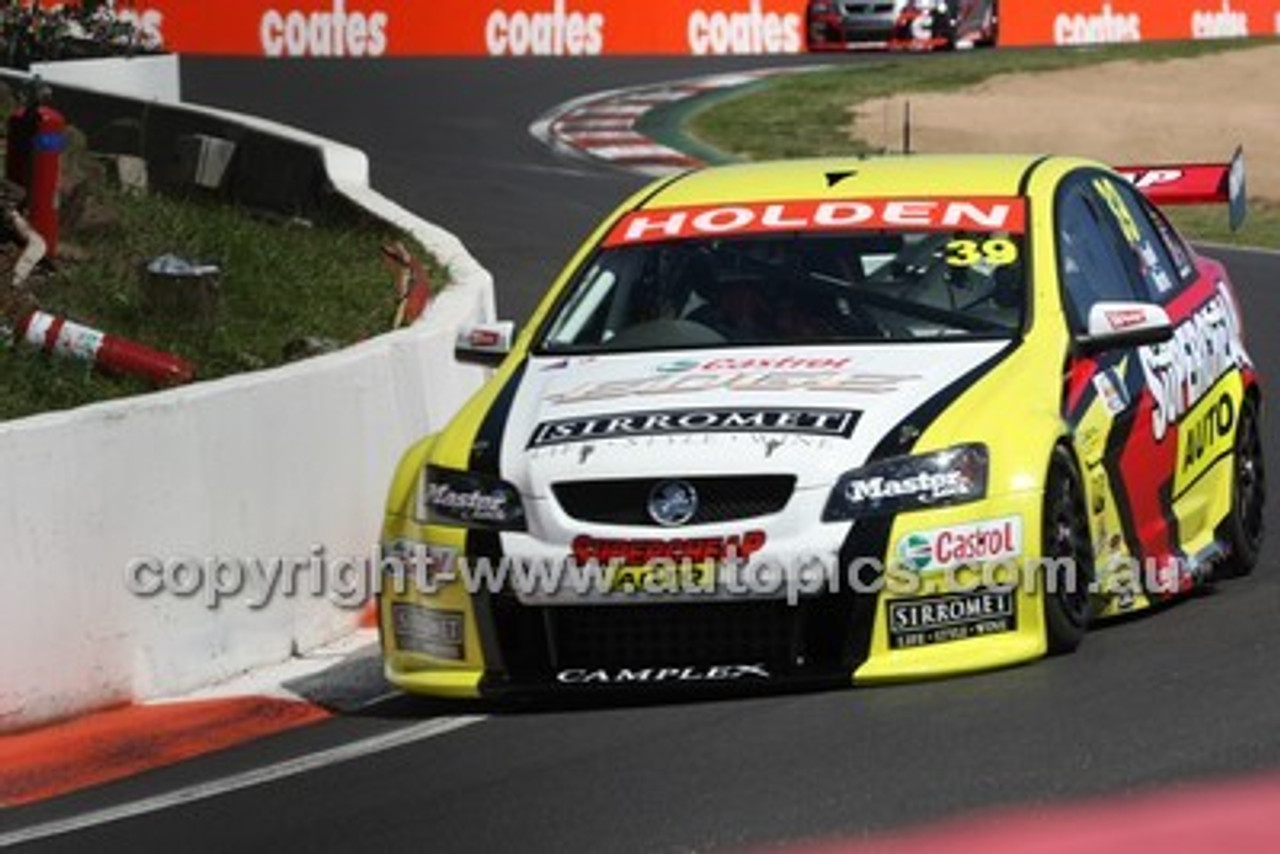 Supercheap Auto 1000 - 2008 V8 Supercar Championship - Code - 08-MC-B08-105