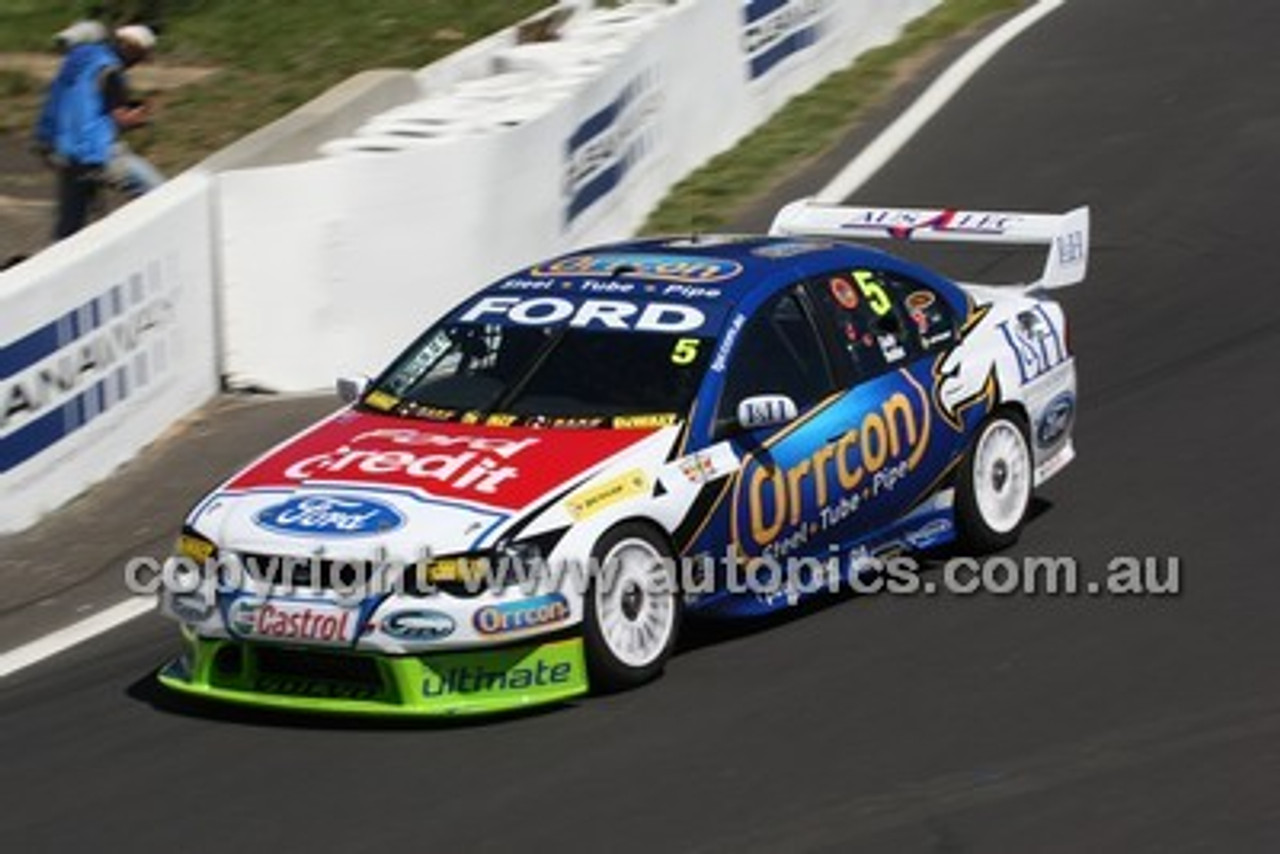 Supercheap Auto 1000 - 2008 V8 Supercar Championship - Code - 08-MC-B08-112