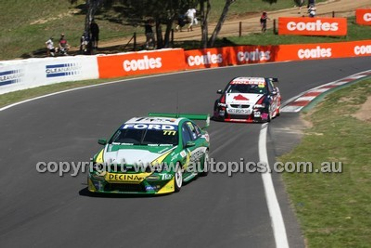 Supercheap Auto 1000 - 2008 V8 Supercar Championship - Code - 08-MC-B08-120