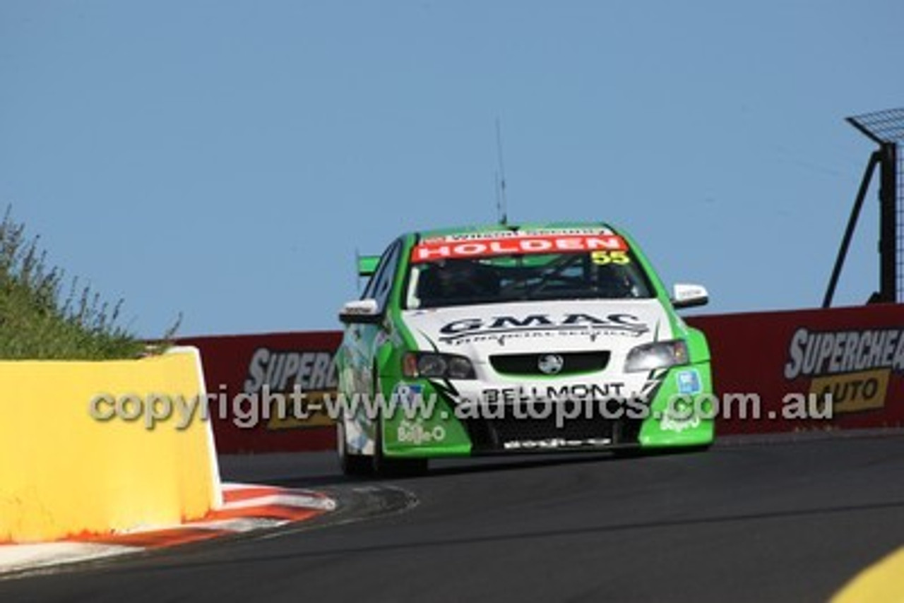 Supercheap Auto 1000 - 2008 V8 Supercar Championship - Code - 08-MC-B08-184