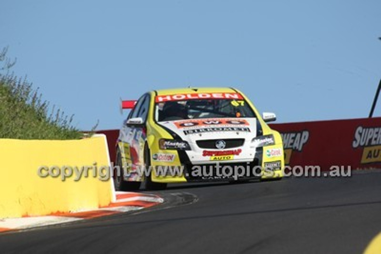Supercheap Auto 1000 - 2008 V8 Supercar Championship - Code - 08-MC-B08-187