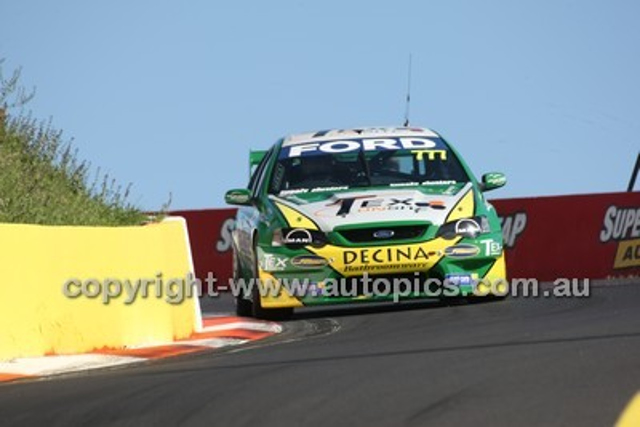 Supercheap Auto 1000 - 2008 V8 Supercar Championship - Code - 08-MC-B08-189