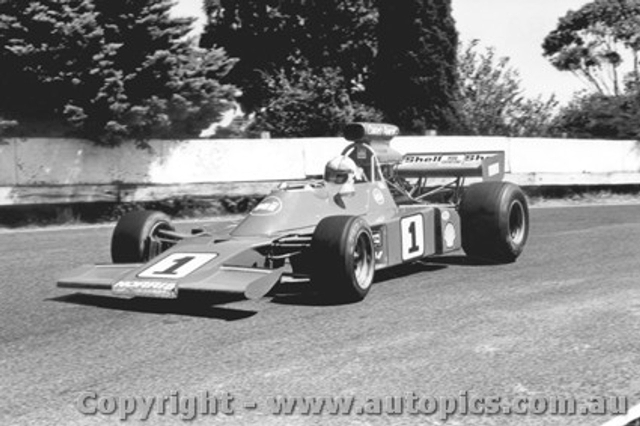 75614 - C. Amon - Talon MR1 Chev - Sandown 1975