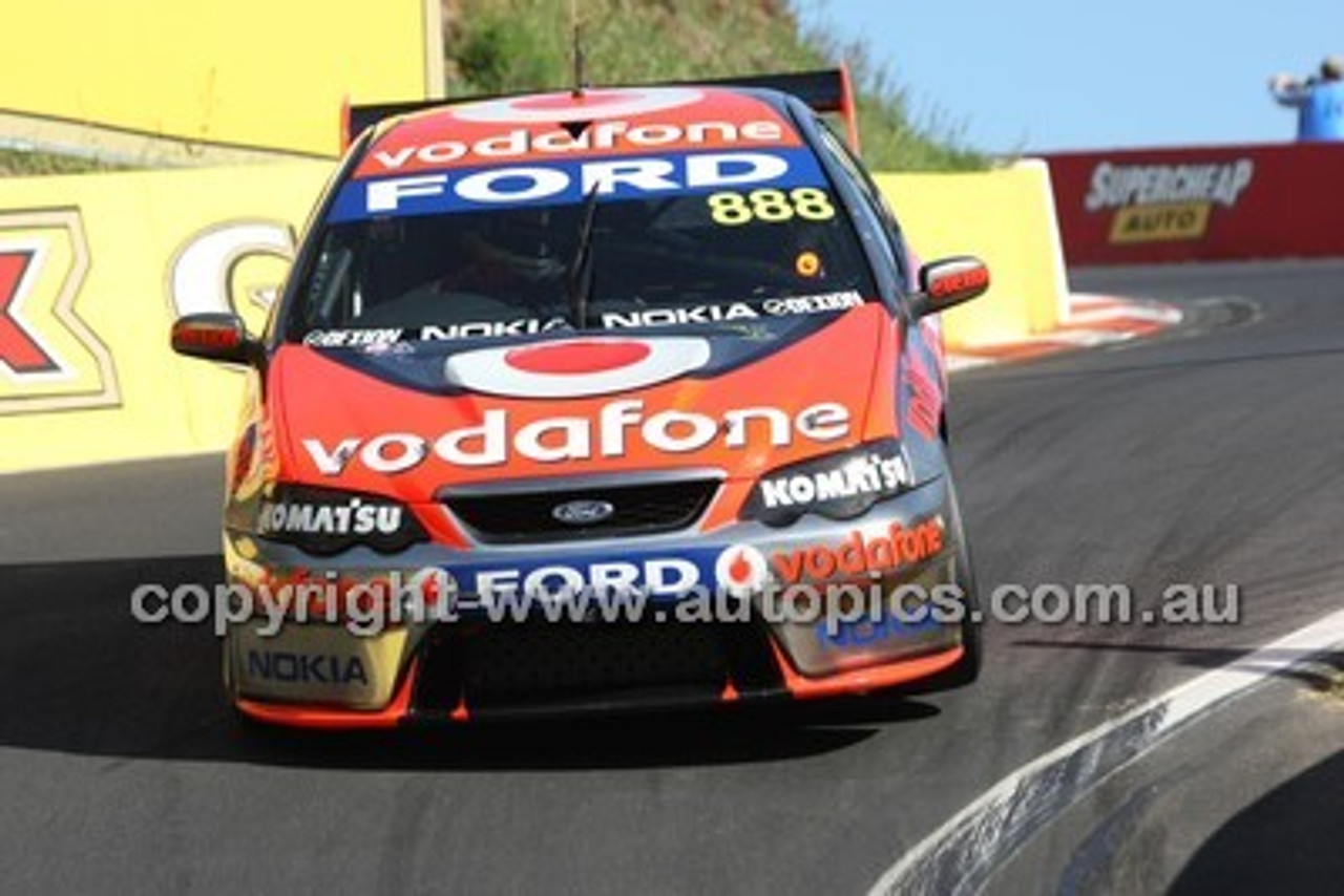 Supercheap Auto 1000 - 2008 V8 Supercar Championship - Code - 08-MC-B08-195