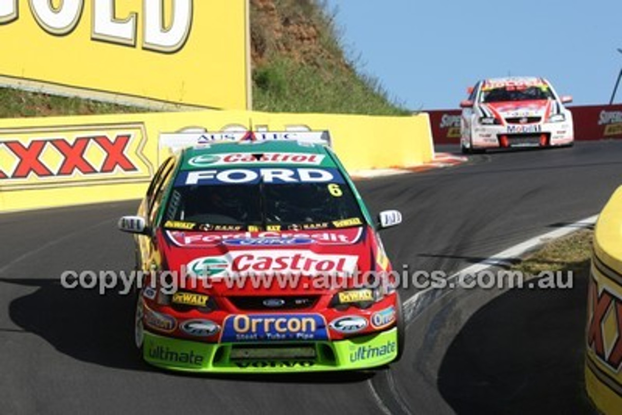 Supercheap Auto 1000 - 2008 V8 Supercar Championship - Code - 08-MC-B08-197
