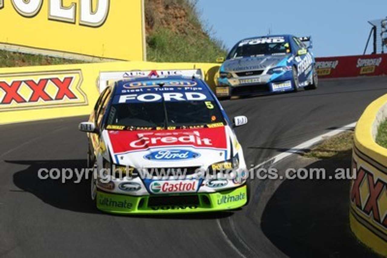 Supercheap Auto 1000 - 2008 V8 Supercar Championship - Code - 08-MC-B08-198