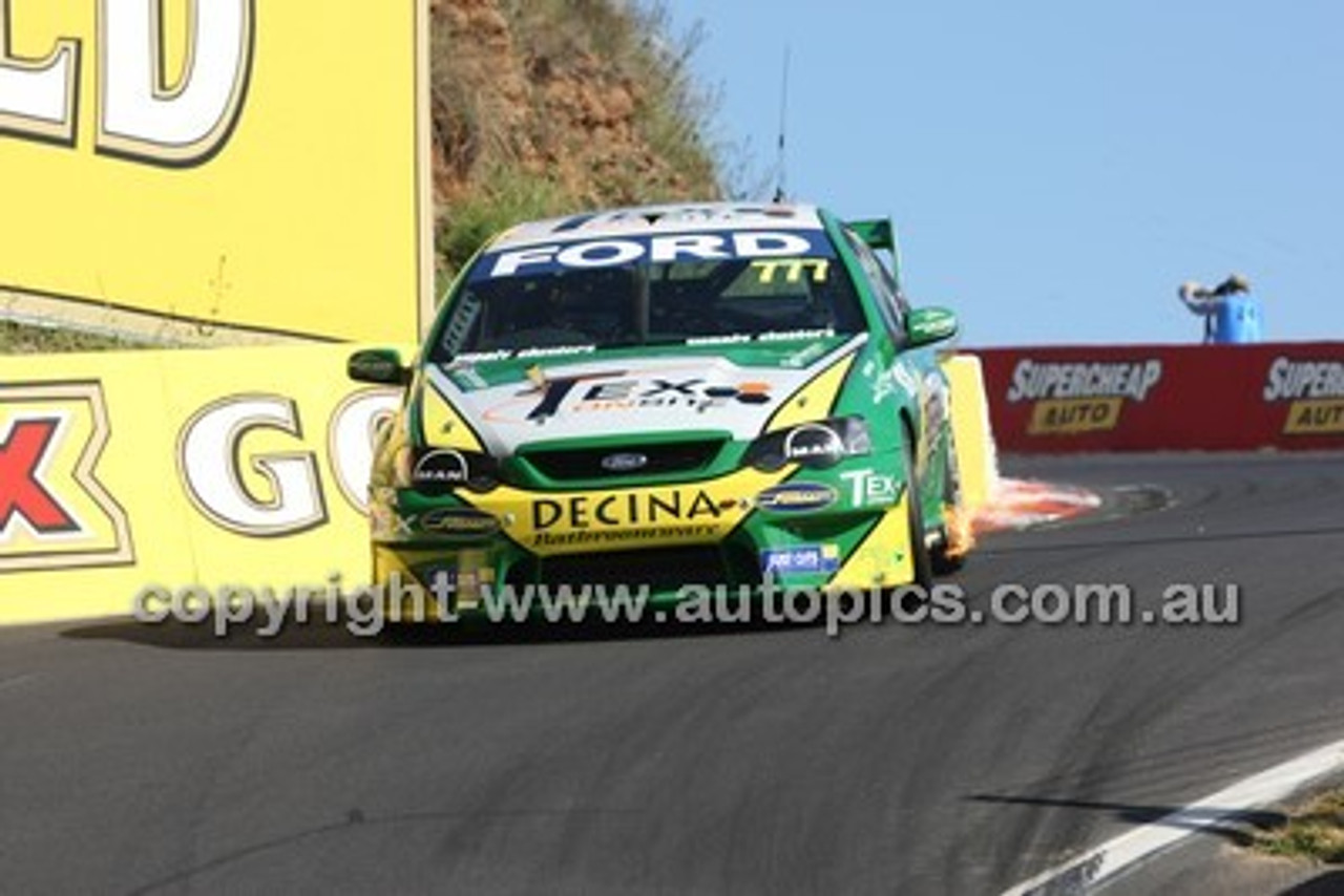 Supercheap Auto 1000 - 2008 V8 Supercar Championship - Code - 08-MC-B08-200