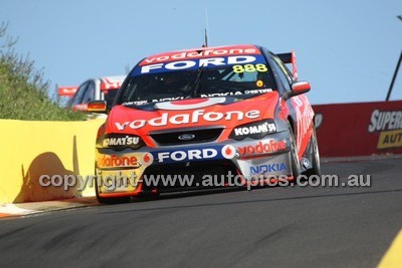 Supercheap Auto 1000 - 2008 V8 Supercar Championship - Code - 08-MC-B08-204