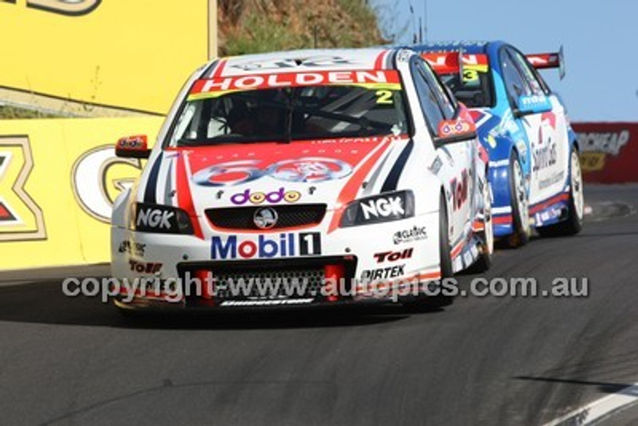 Supercheap Auto 1000 - 2008 V8 Supercar Championship - Code - 08-MC-B08-205