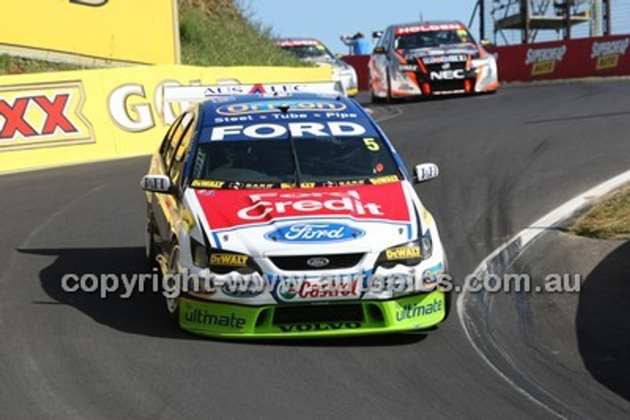 Supercheap Auto 1000 - 2008 V8 Supercar Championship - Code - 08-MC-B08-208
