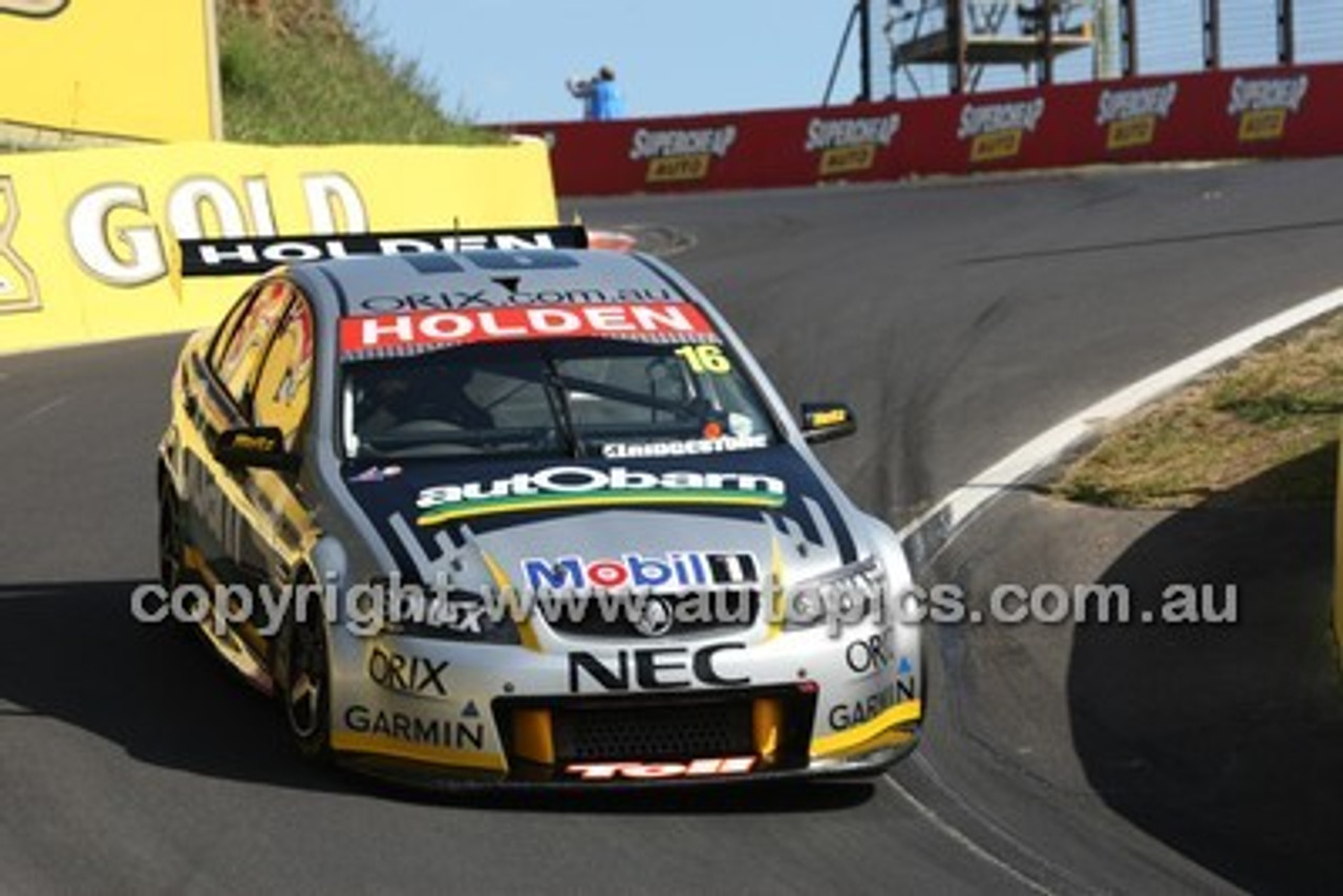 Supercheap Auto 1000 - 2008 V8 Supercar Championship - Code - 08-MC-B08-209