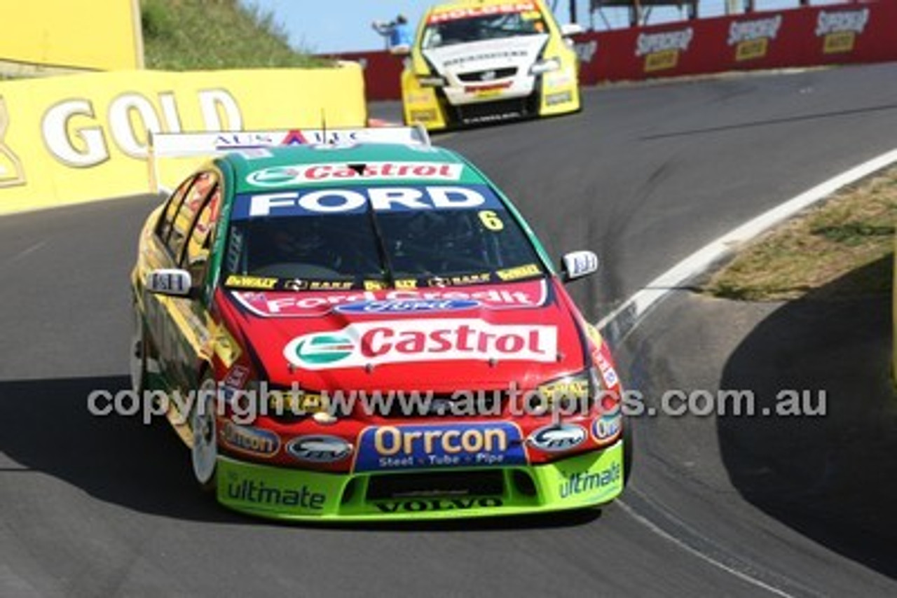 Supercheap Auto 1000 - 2008 V8 Supercar Championship - Code - 08-MC-B08-210