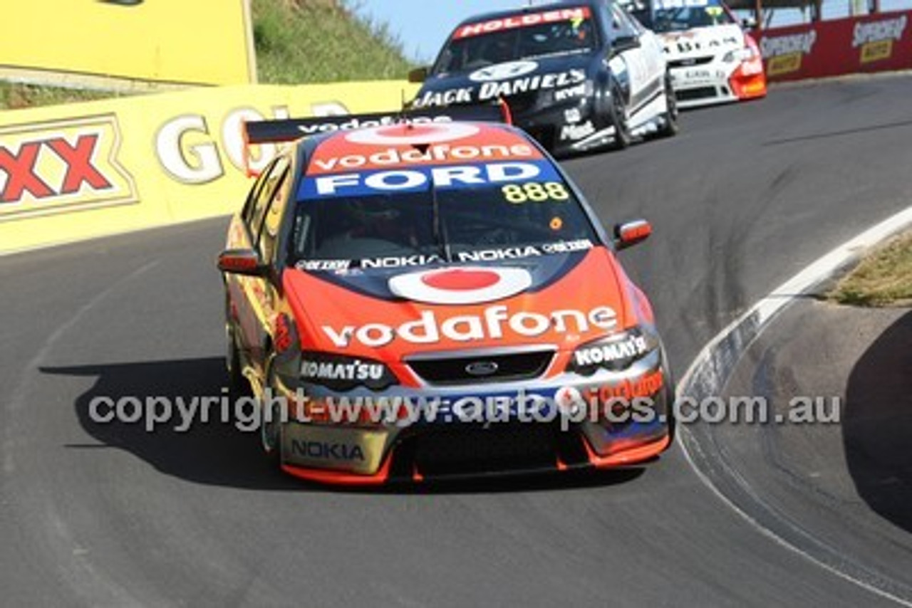 Supercheap Auto 1000 - 2008 V8 Supercar Championship - Code - 08-MC-B08-211