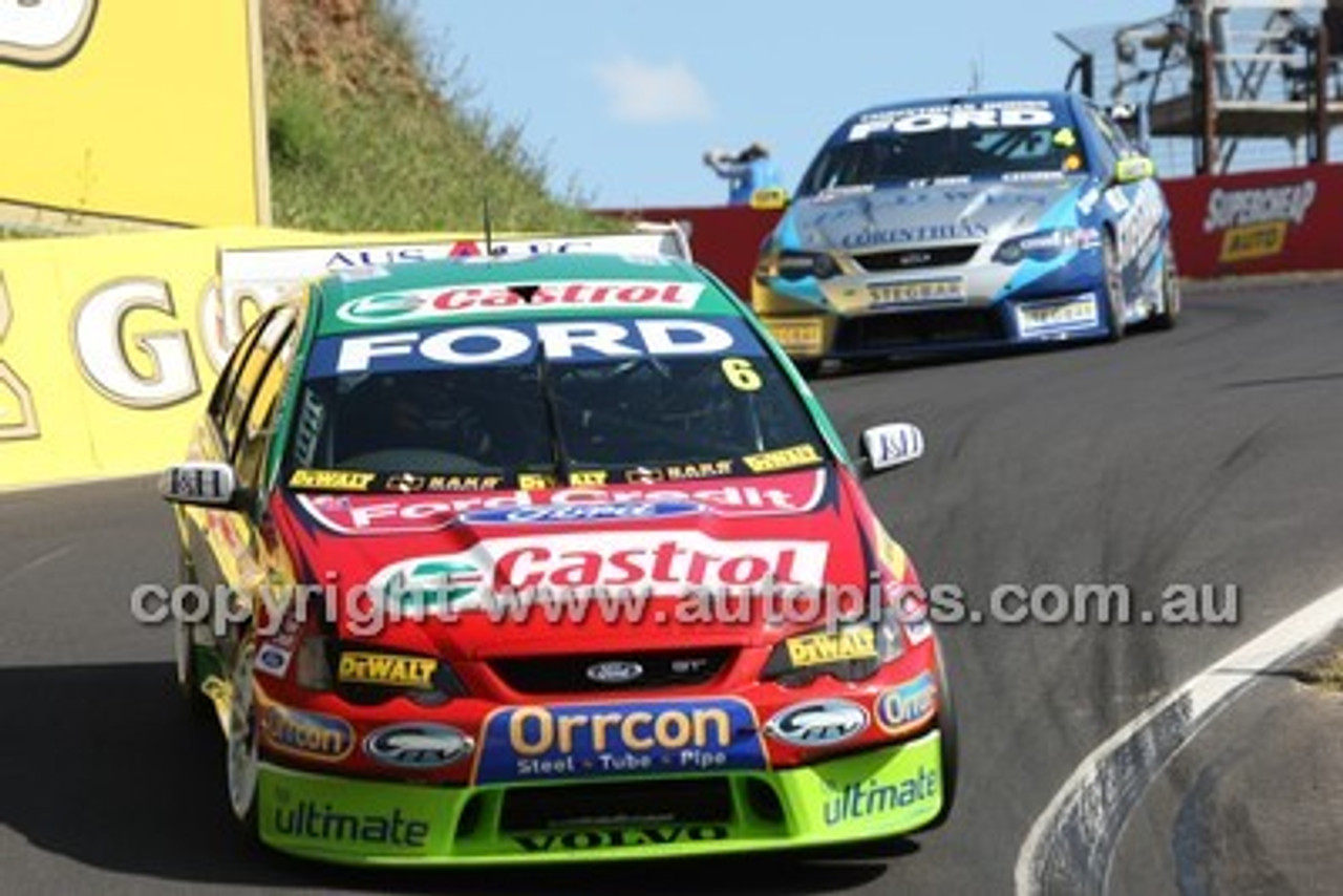 Supercheap Auto 1000 - 2008 V8 Supercar Championship - Code - 08-MC-B08-215