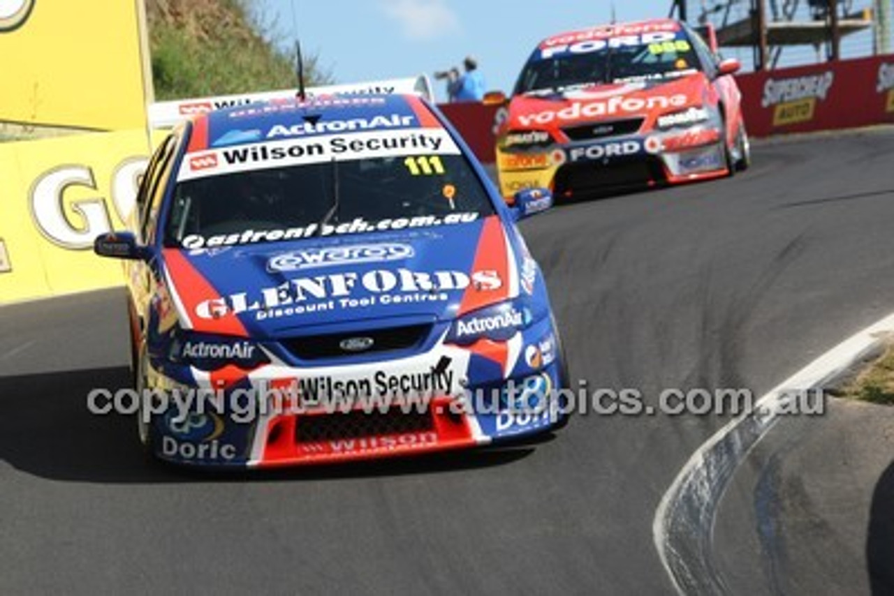 Supercheap Auto 1000 - 2008 V8 Supercar Championship - Code - 08-MC-B08-218