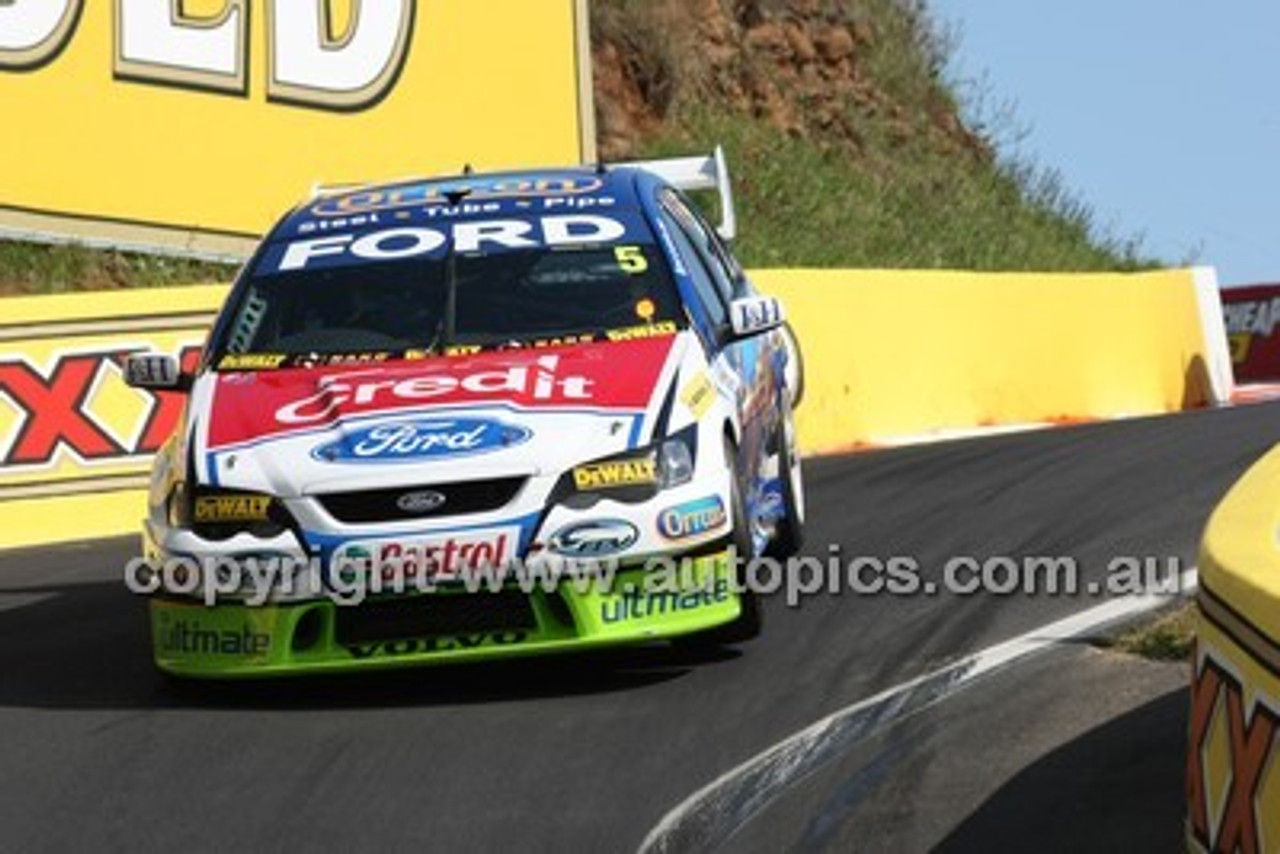 Supercheap Auto 1000 - 2008 V8 Supercar Championship - Code - 08-MC-B08-221