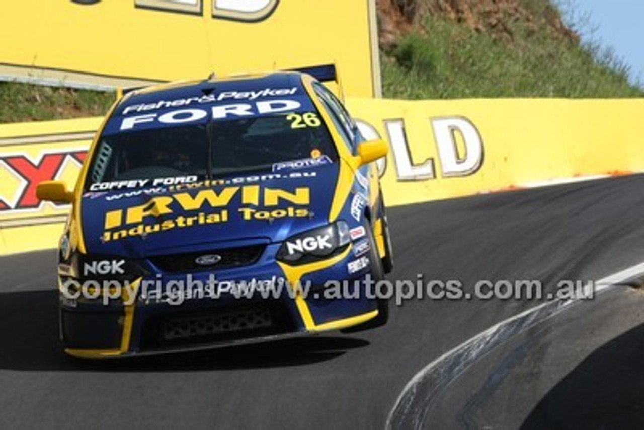 Supercheap Auto 1000 - 2008 V8 Supercar Championship - Code - 08-MC-B08-225