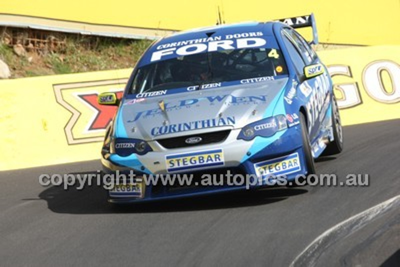 Supercheap Auto 1000 - 2008 V8 Supercar Championship - Code - 08-MC-B08-231