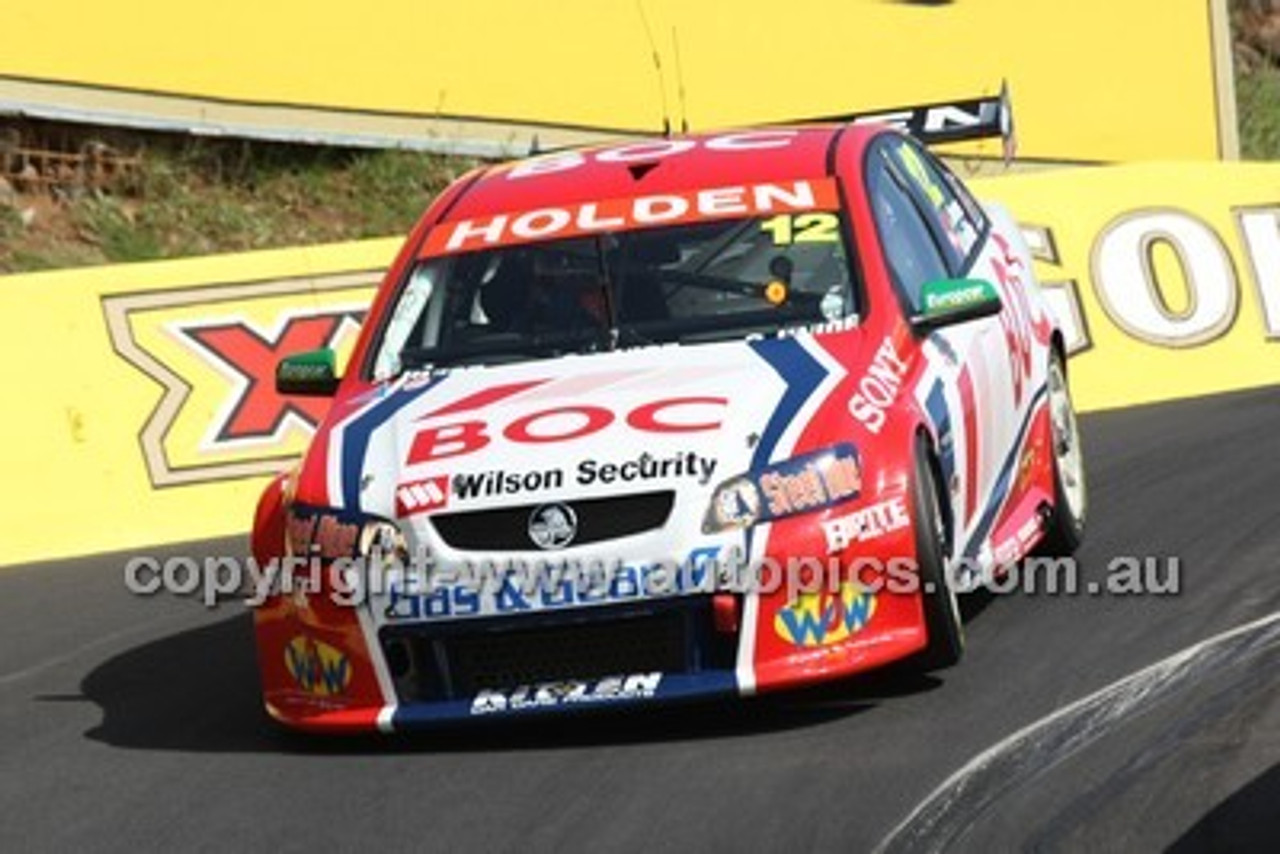 Supercheap Auto 1000 - 2008 V8 Supercar Championship - Code - 08-MC-B08-236