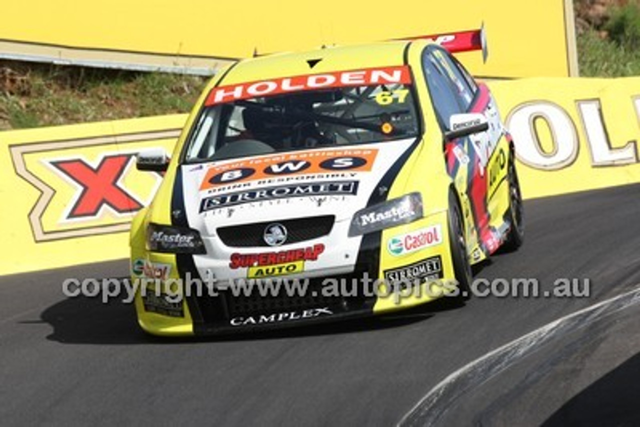Supercheap Auto 1000 - 2008 V8 Supercar Championship - Code - 08-MC-B08-238