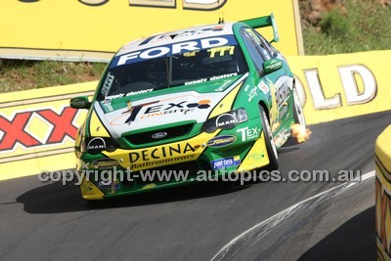 Supercheap Auto 1000 - 2008 V8 Supercar Championship - Code - 08-MC-B08-242