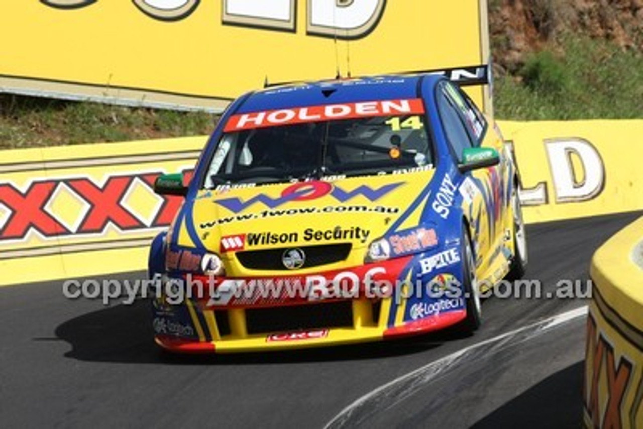 Supercheap Auto 1000 - 2008 V8 Supercar Championship - Code - 08-MC-B08-246