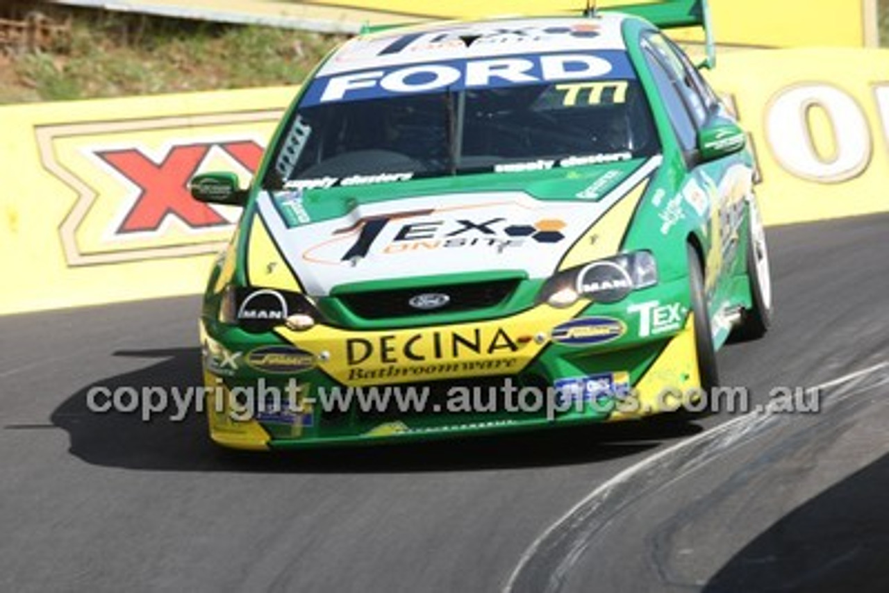 Supercheap Auto 1000 - 2008 V8 Supercar Championship - Code - 08-MC-B08-256