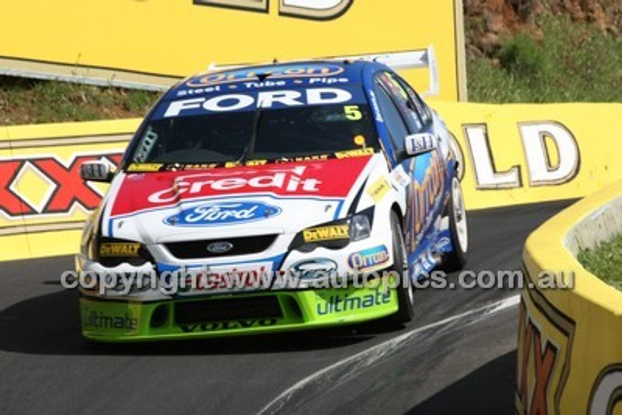 Supercheap Auto 1000 - 2008 V8 Supercar Championship - Code - 08-MC-B08-257