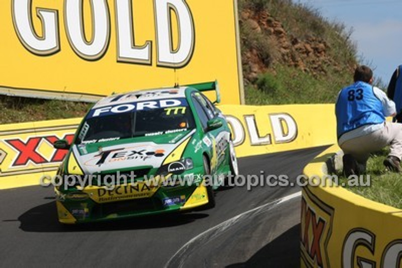 Supercheap Auto 1000 - 2008 V8 Supercar Championship - Code - 08-MC-B08-258