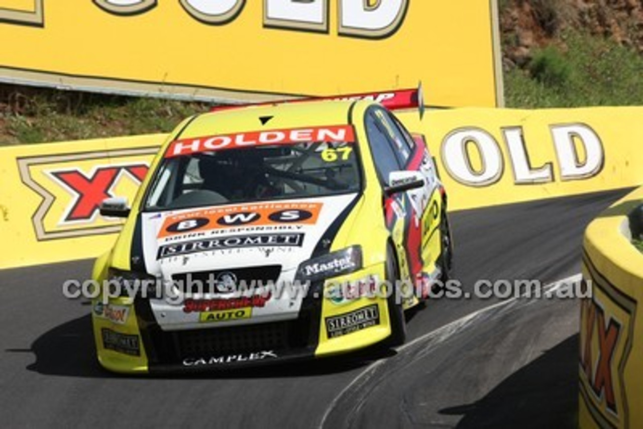 Supercheap Auto 1000 - 2008 V8 Supercar Championship - Code - 08-MC-B08-260