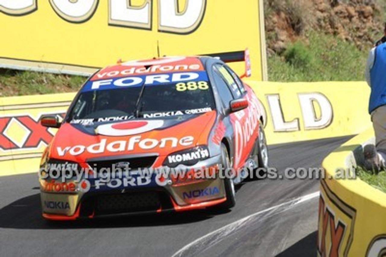 Supercheap Auto 1000 - 2008 V8 Supercar Championship - Code - 08-MC-B08-267