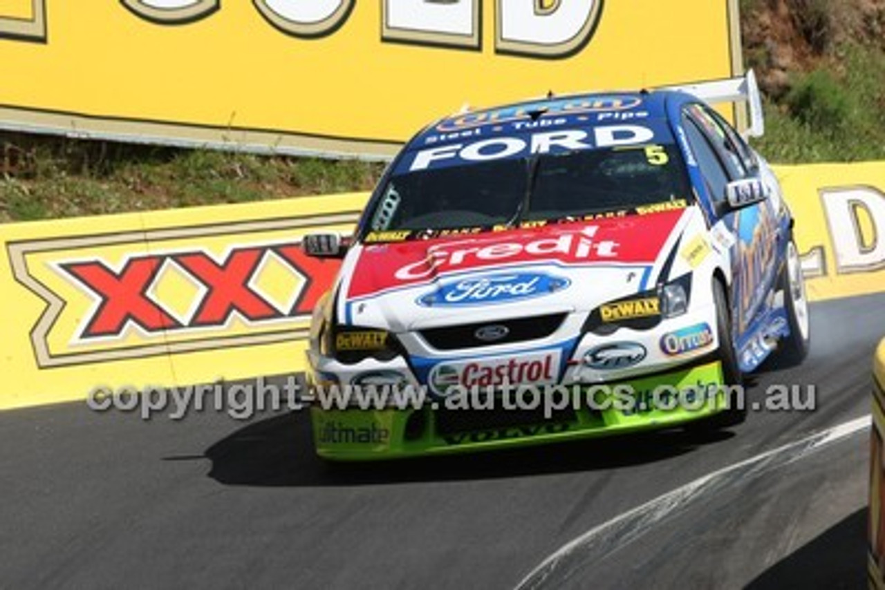 Supercheap Auto 1000 - 2008 V8 Supercar Championship - Code - 08-MC-B08-268