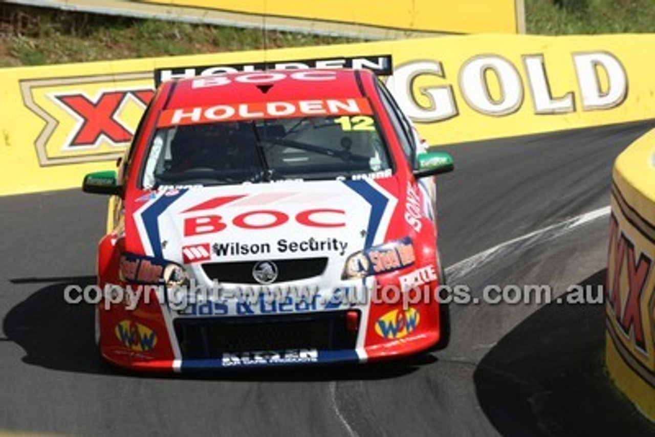 Supercheap Auto 1000 - 2008 V8 Supercar Championship - Code - 08-MC-B08-269