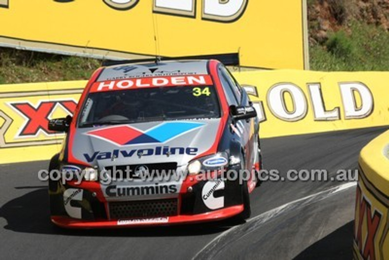 Supercheap Auto 1000 - 2008 V8 Supercar Championship - Code - 08-MC-B08-273