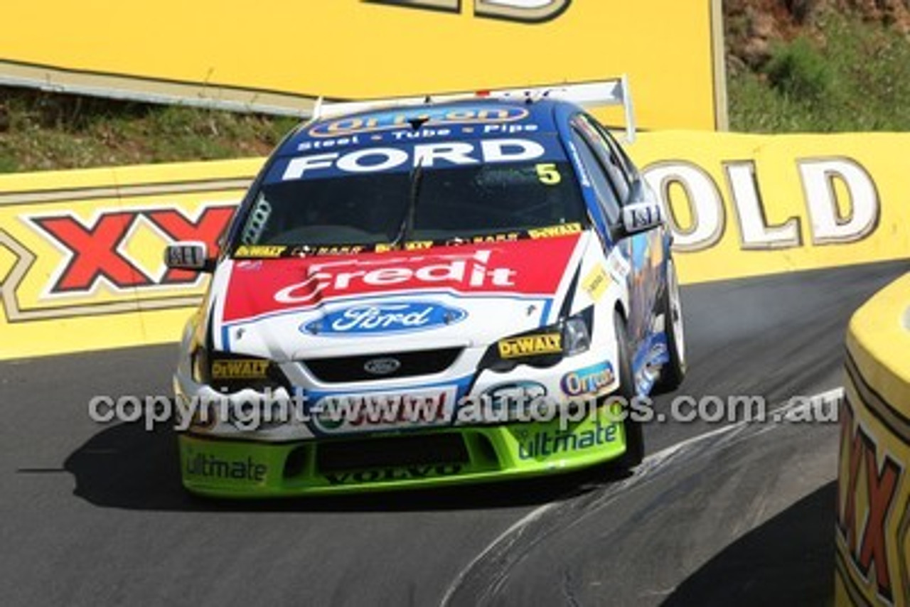 Supercheap Auto 1000 - 2008 V8 Supercar Championship - Code - 08-MC-B08-274