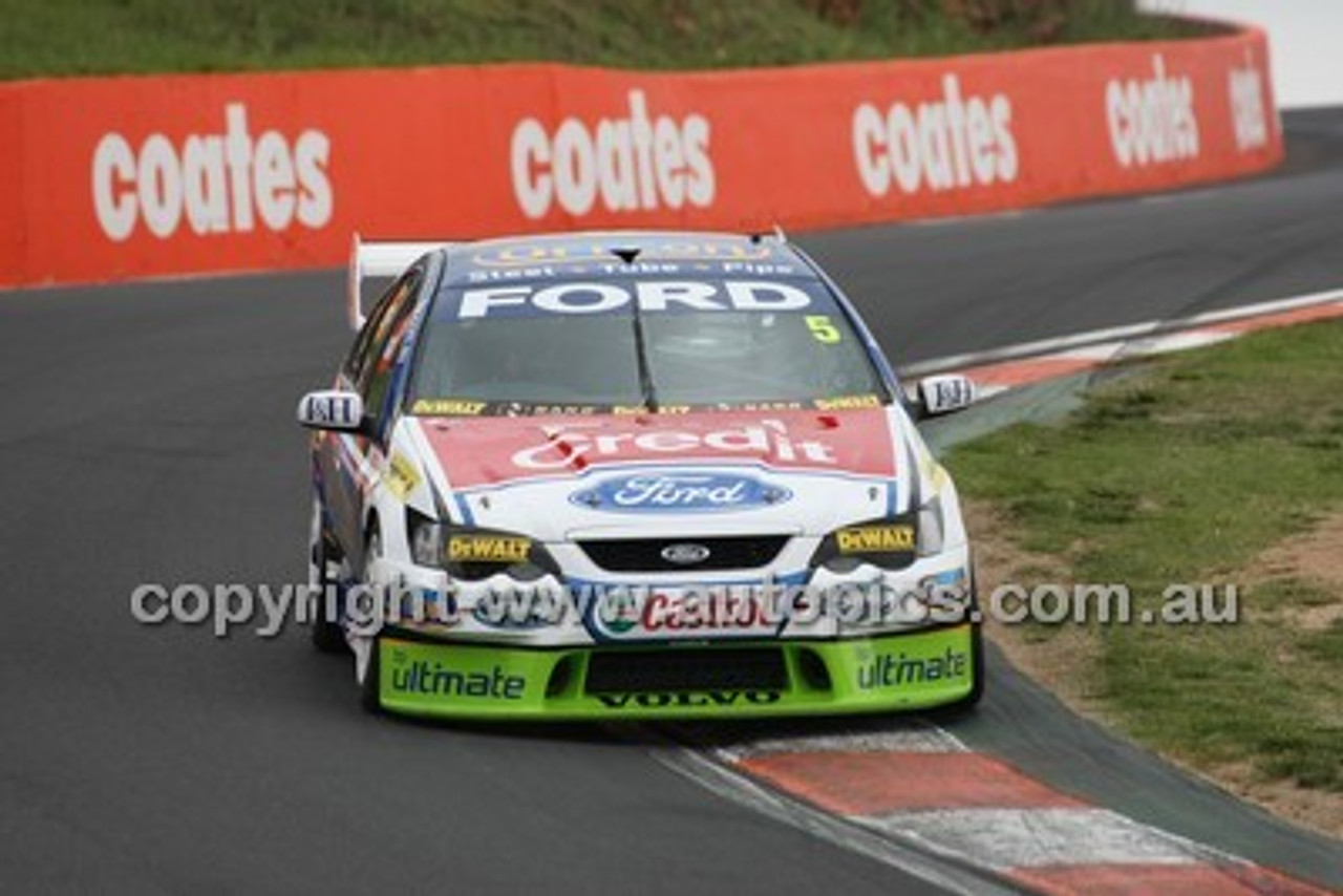 Supercheap Auto 1000 - 2008 V8 Supercar Championship - Code - 08-MC-B08-341