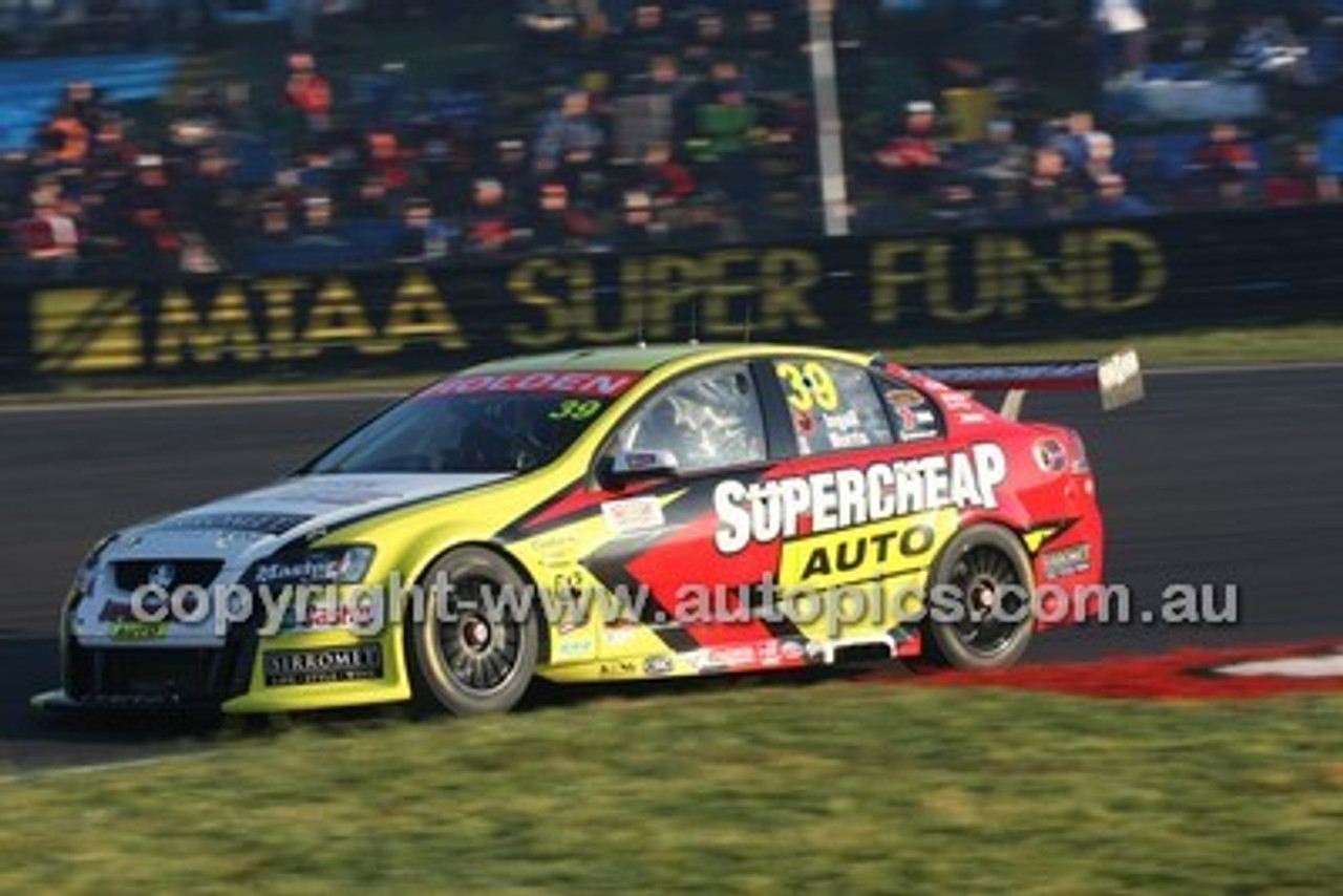Supercheap Auto 1000 - 2008 V8 Supercar Championship - Code - 08-MC-B08-361