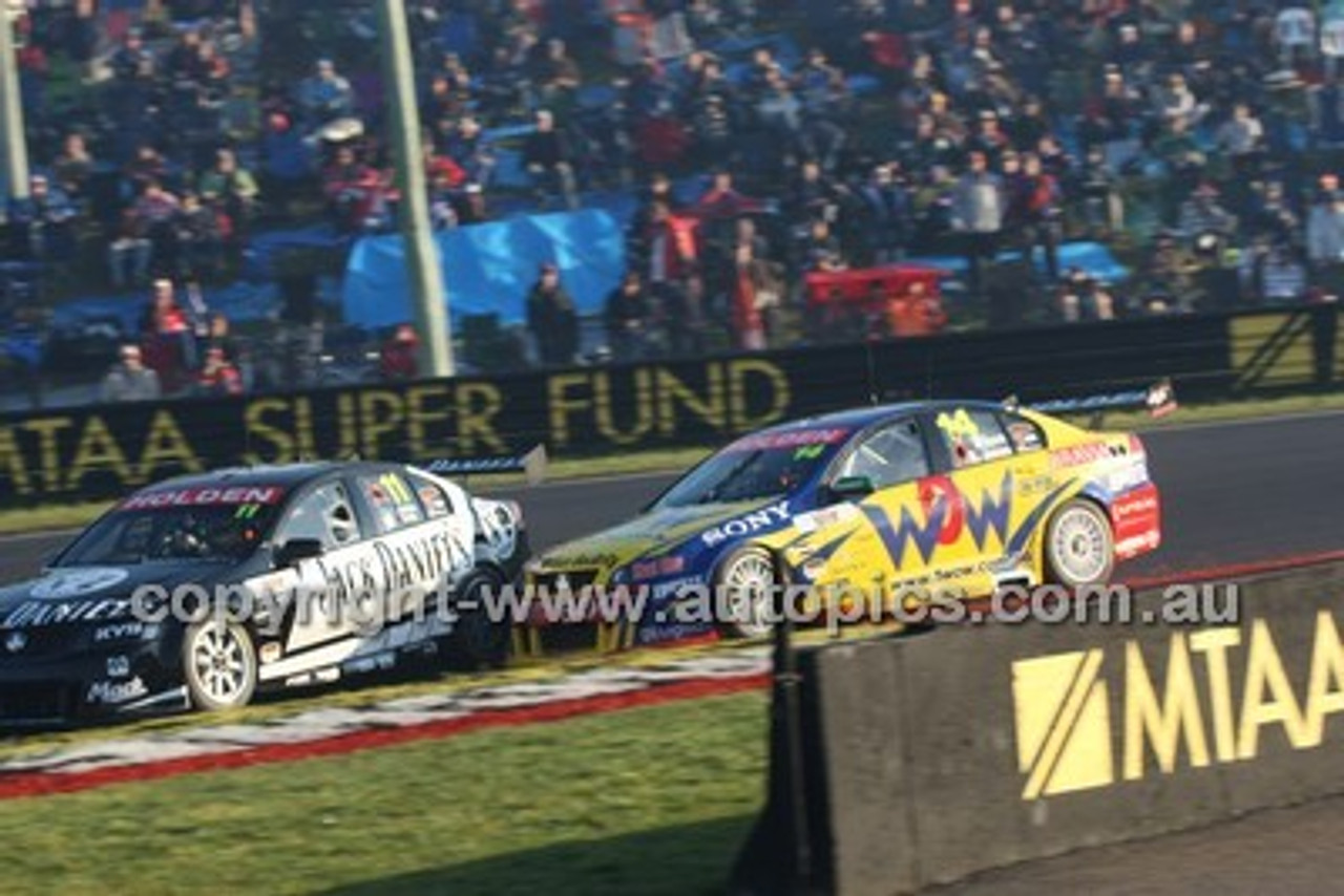 Supercheap Auto 1000 - 2008 V8 Supercar Championship - Code - 08-MC-B08-362