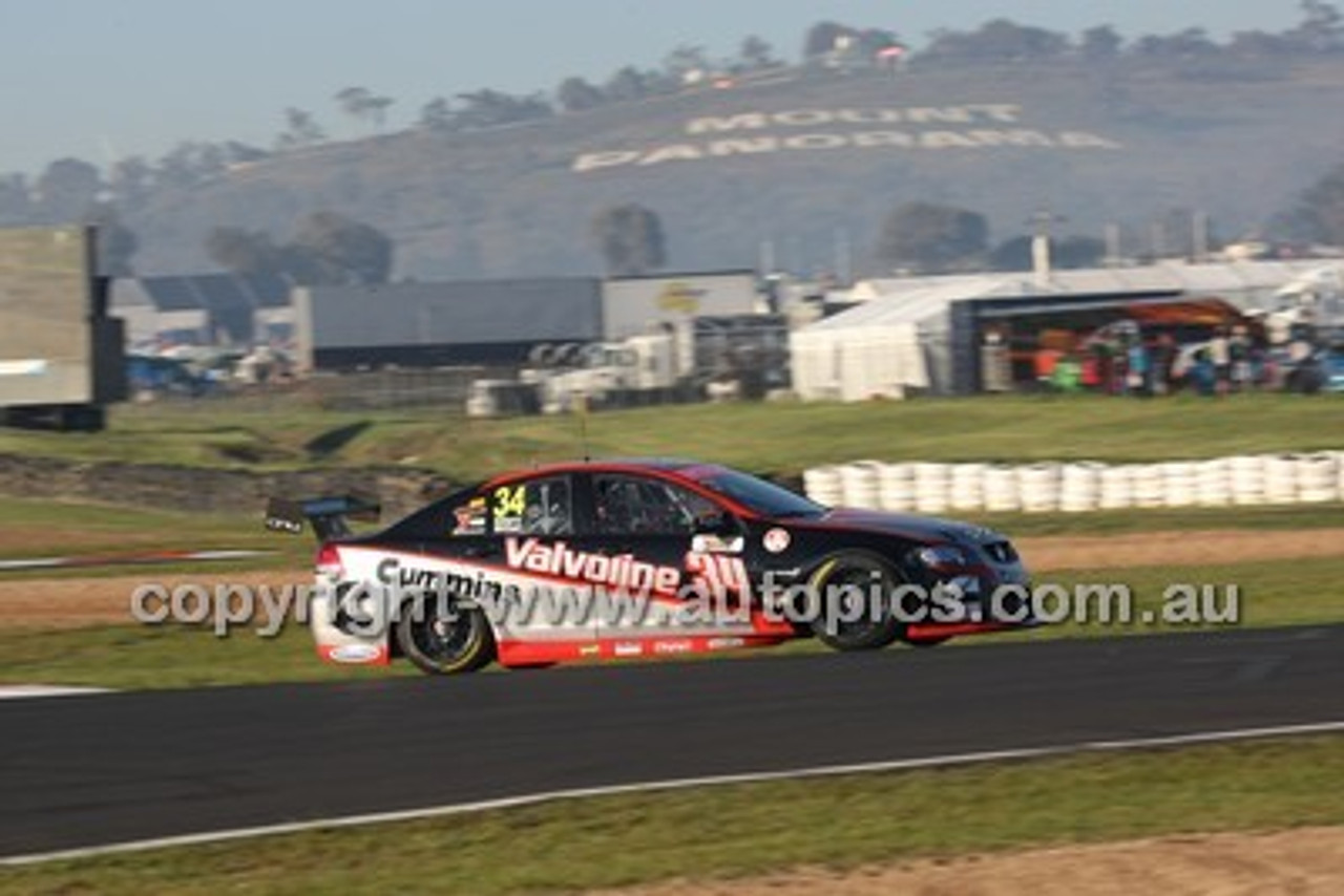 Supercheap Auto 1000 - 2008 V8 Supercar Championship - Code - 08-MC-B08-380