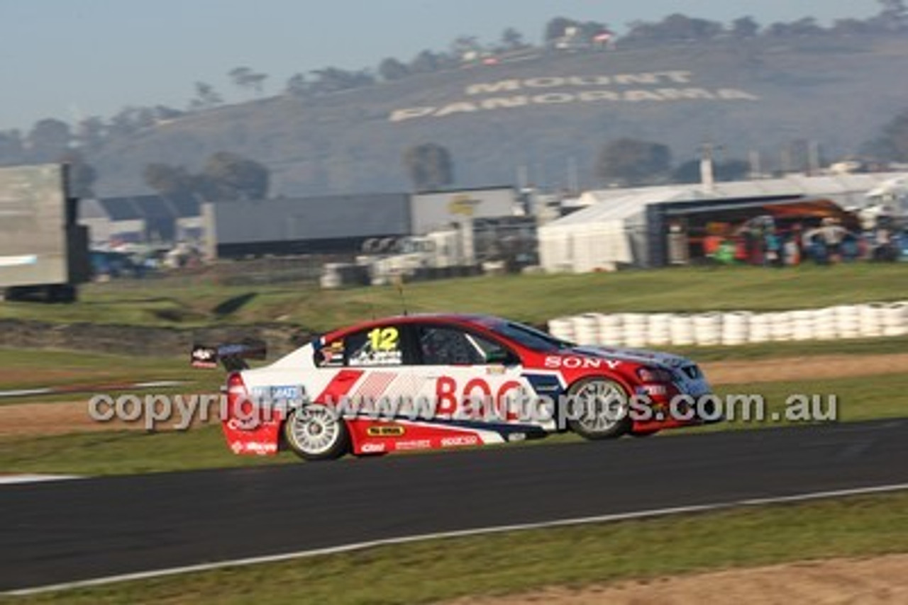 Supercheap Auto 1000 - 2008 V8 Supercar Championship - Code - 08-MC-B08-383