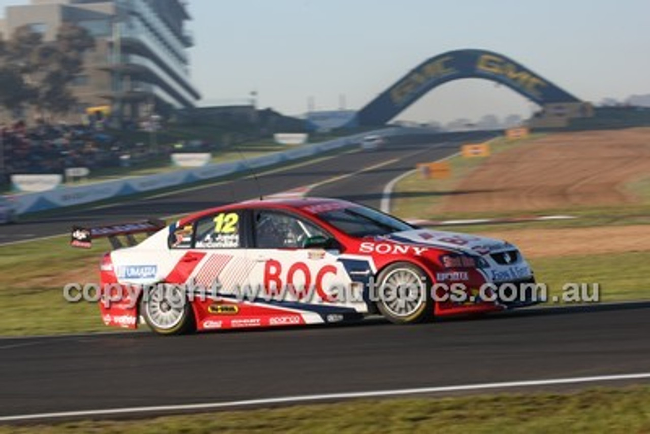 Supercheap Auto 1000 - 2008 V8 Supercar Championship - Code - 08-MC-B08-388