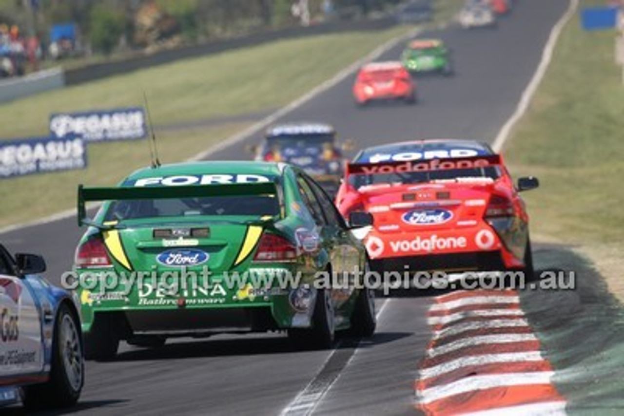 Supercheap Auto 1000 - 2008 V8 Supercar Championship - Code - 08-MC-B08-455