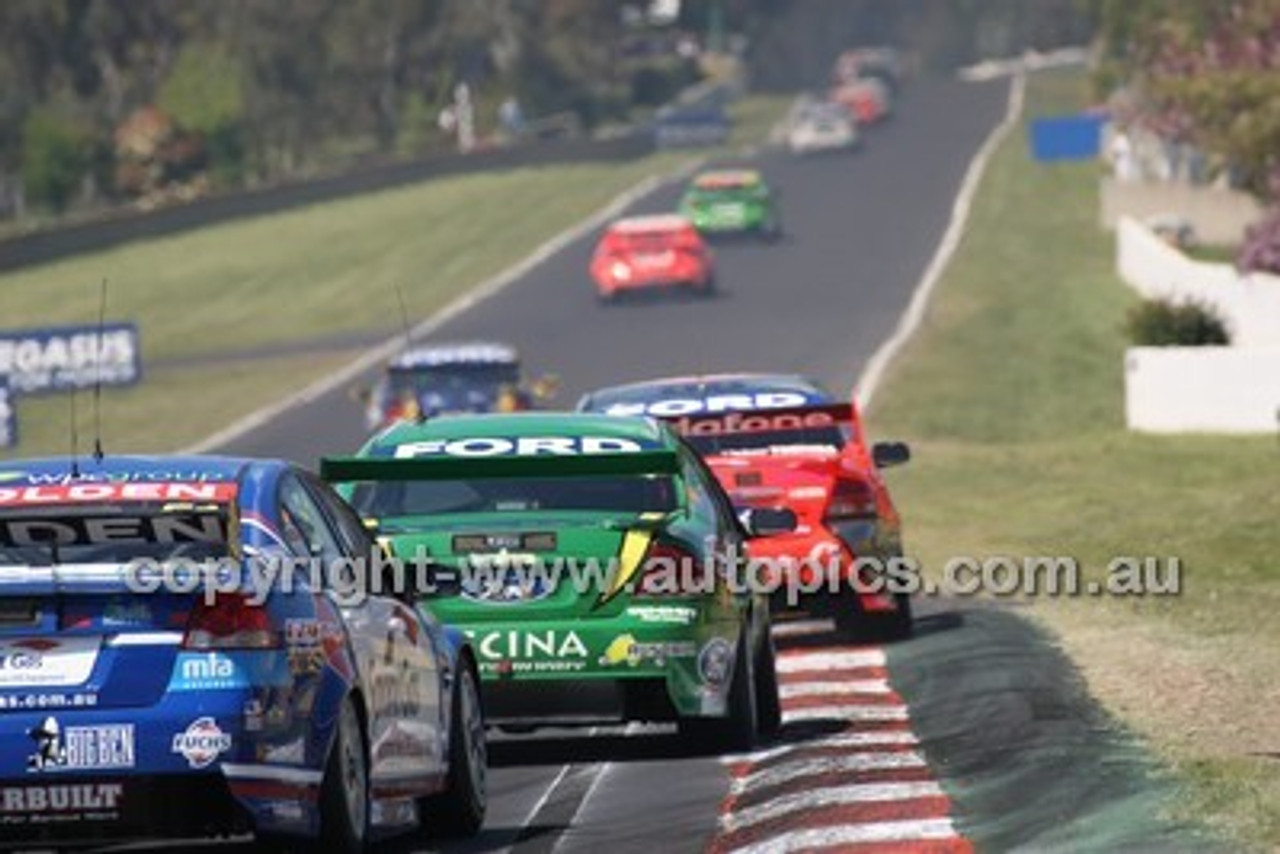 Supercheap Auto 1000 - 2008 V8 Supercar Championship - Code - 08-MC-B08-456