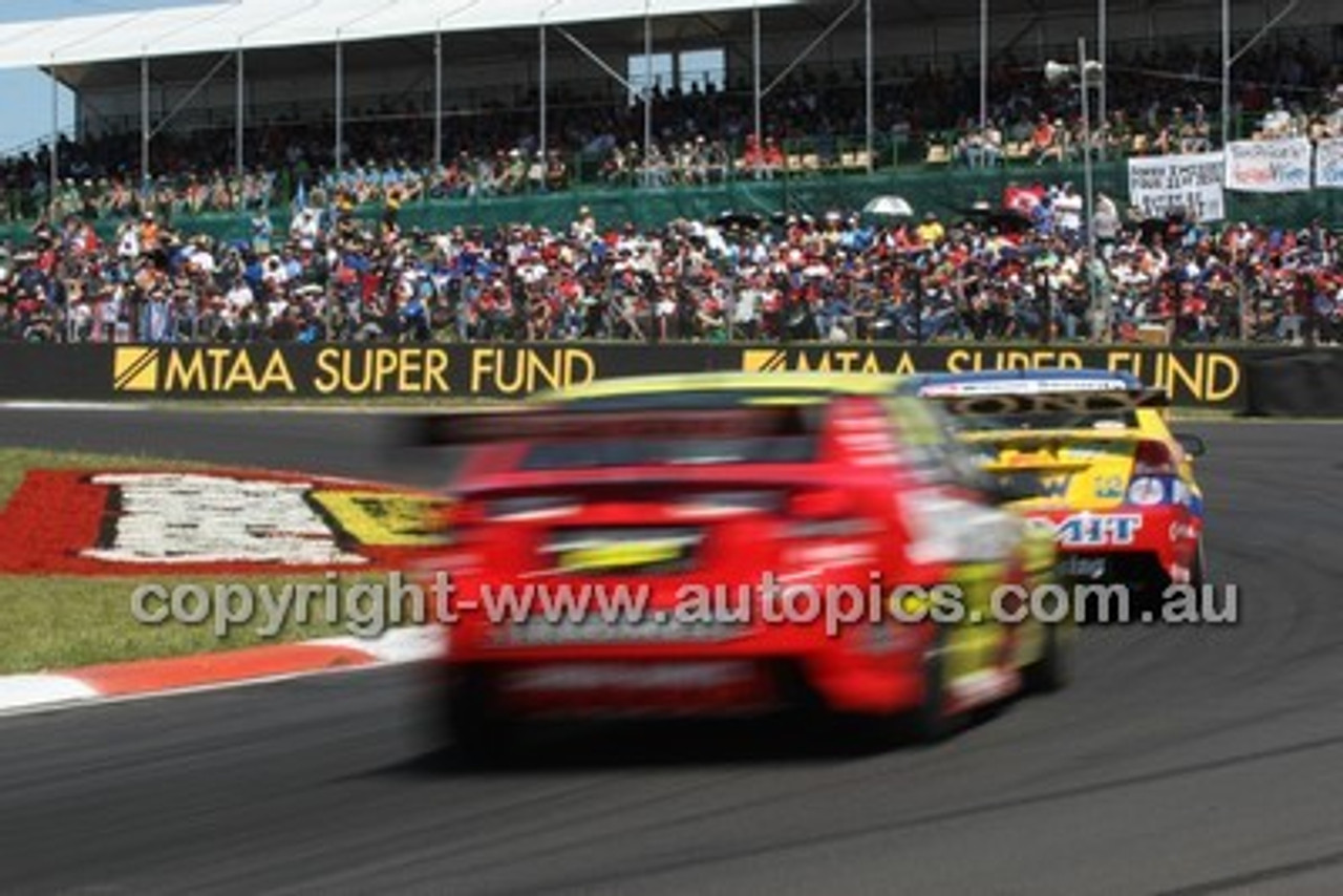 Supercheap Auto 1000 - 2008 V8 Supercar Championship - Code - 08-MC-B08-459