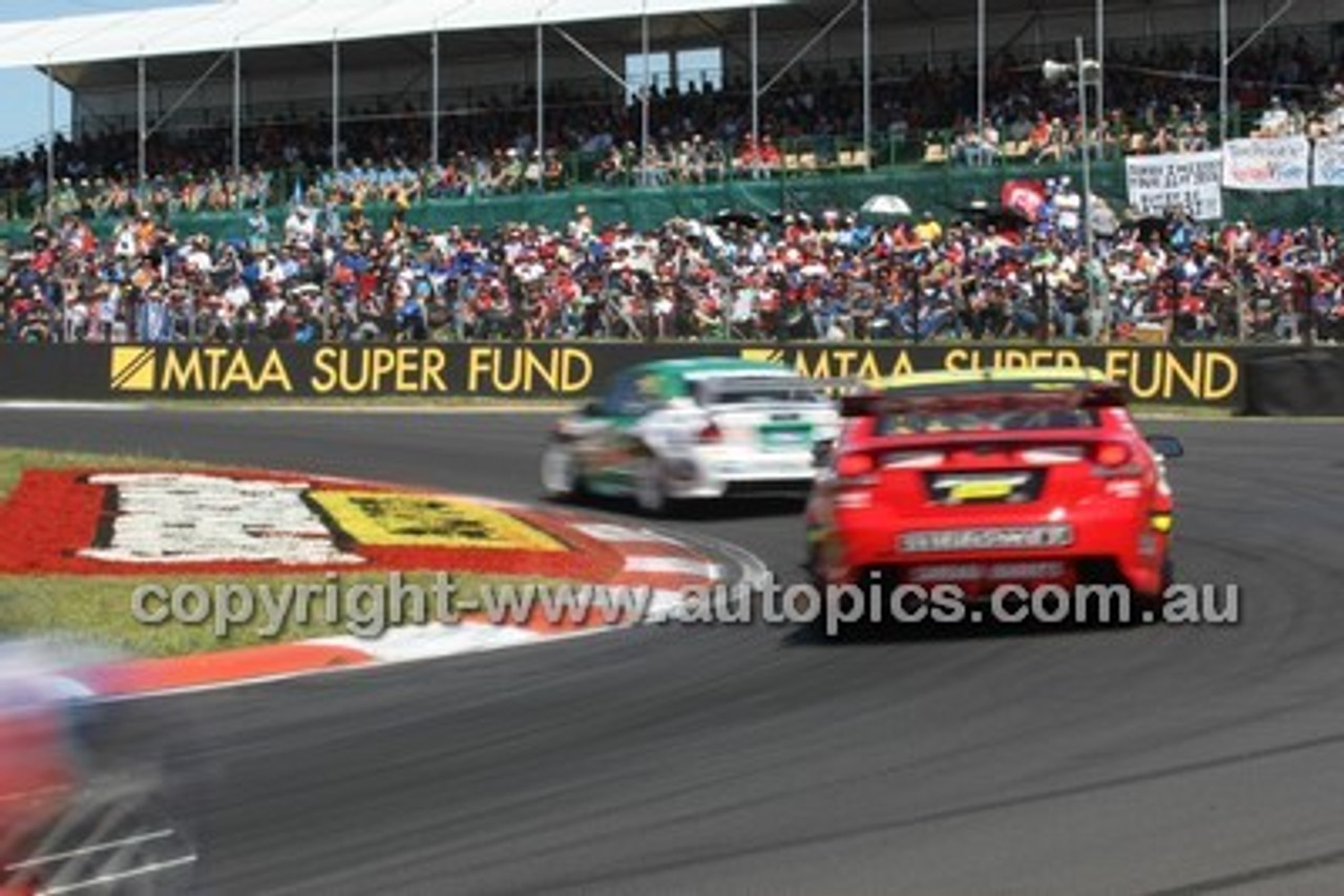 Supercheap Auto 1000 - 2008 V8 Supercar Championship - Code - 08-MC-B08-460