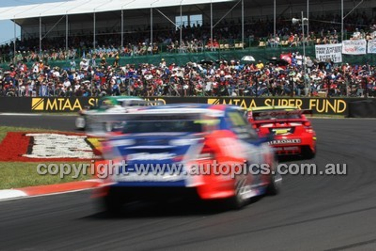 Supercheap Auto 1000 - 2008 V8 Supercar Championship - Code - 08-MC-B08-461