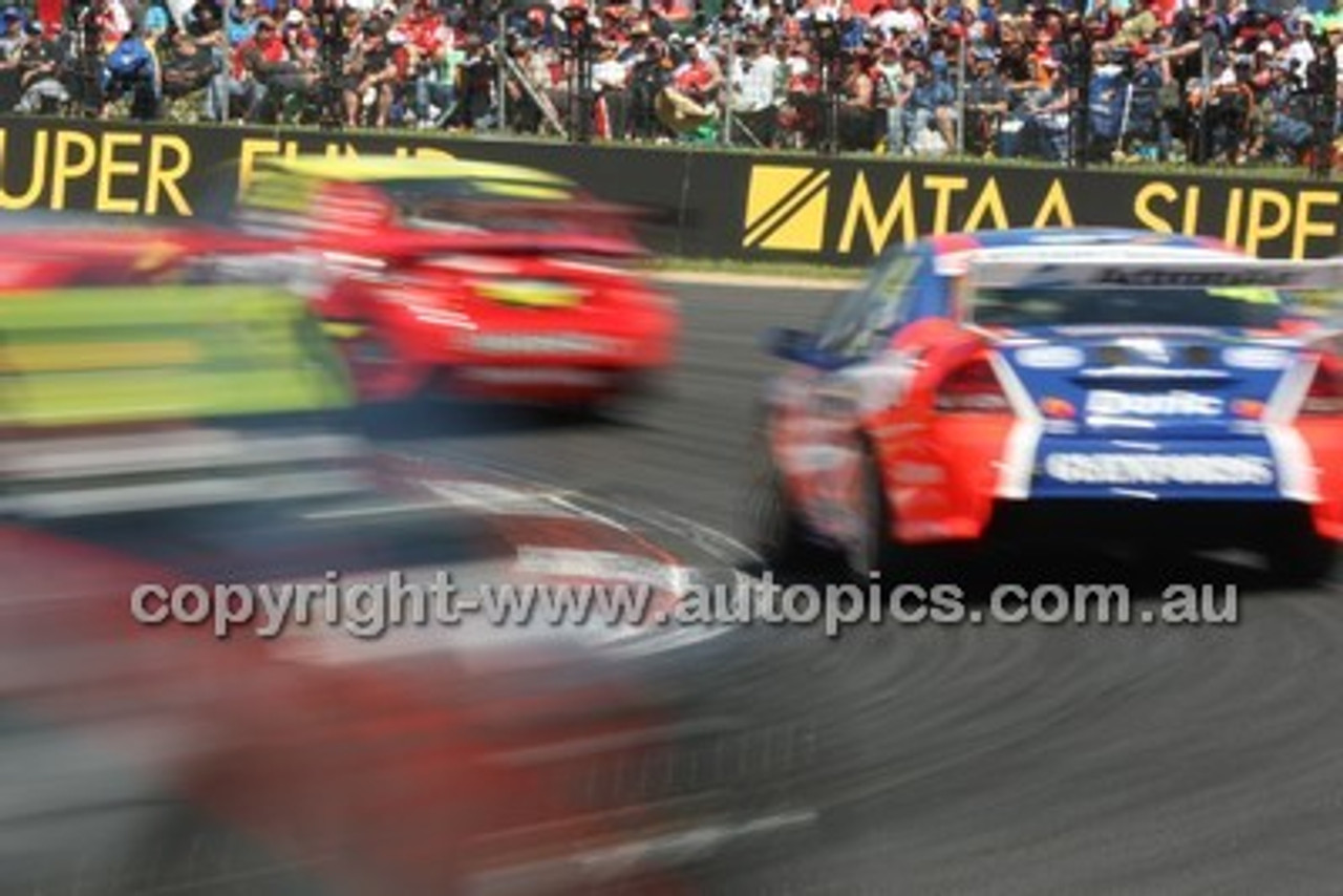 Supercheap Auto 1000 - 2008 V8 Supercar Championship - Code - 08-MC-B08-467